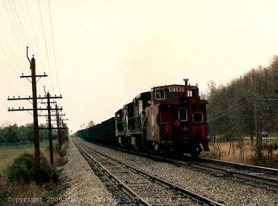 The pushers on a double north coal train.jpg