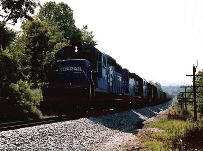 Conrail units leading a train.jpg