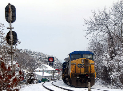 A hoper train sits in the siding at Brand.jpg