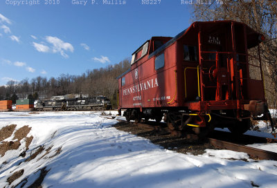 The Pennsylvania RR now a part of the NS system.jpg