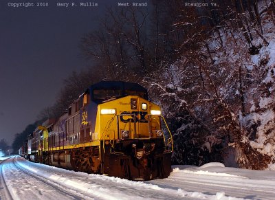 The same train as the snow is falling later that night.jpg