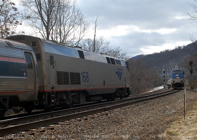 Two Amtraks meet at Afton Va.jpg