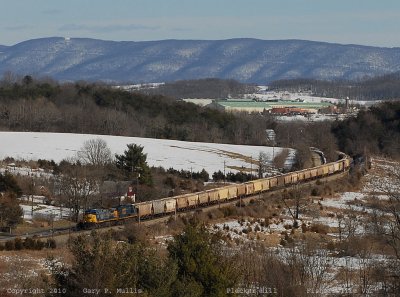 The snow covered Blue Rdge provde a nice backdrop.jpg