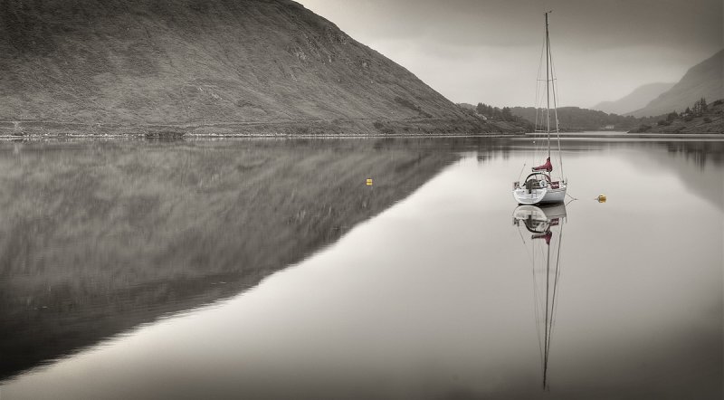 Killary Fjord
