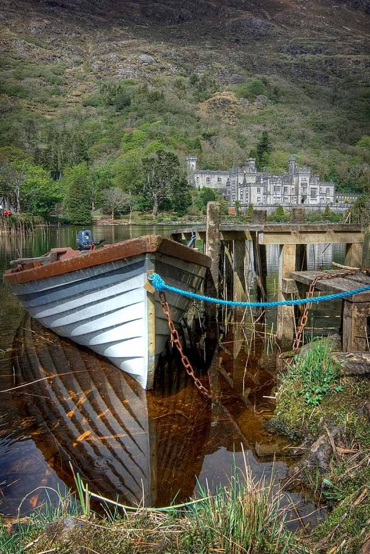 Kylemore Abbey