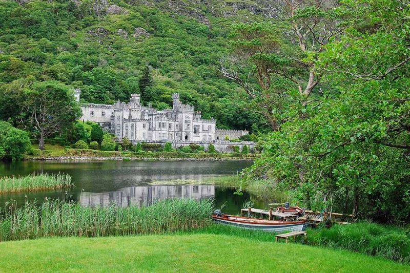 Kylemore Abbey