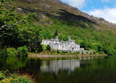 Kylemore Abbey