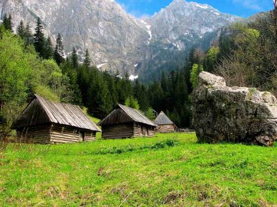 Tatra Mountains