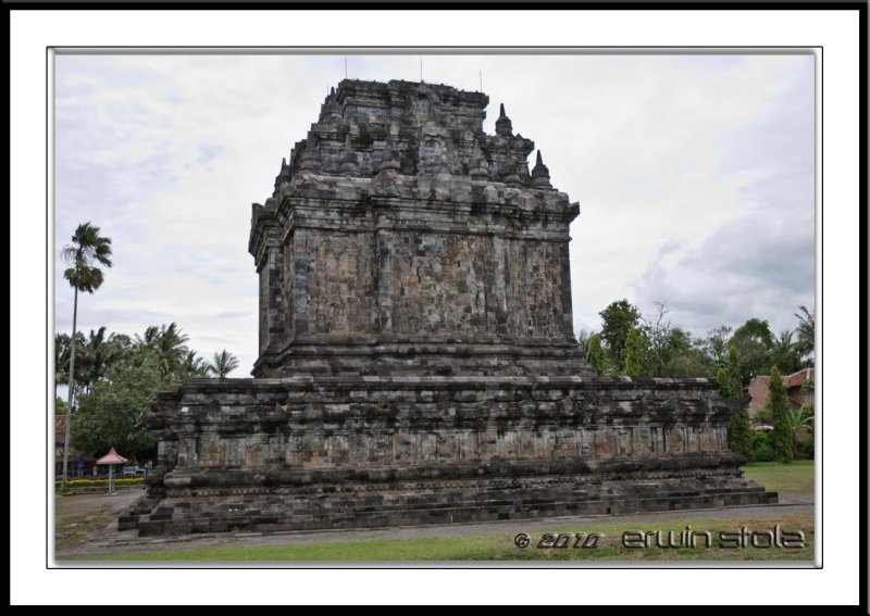 Yogyakarta - Borobudur