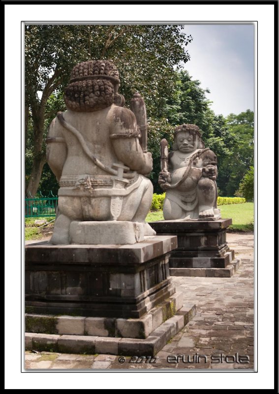 Yogyakarta - Prambanan