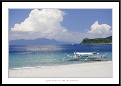 Talibanan Beach, Oriental Mindoro, Philippines