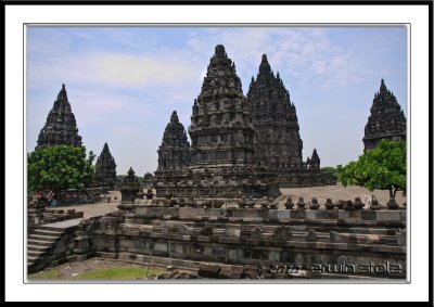 Prambanan