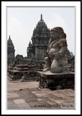 Prambanan