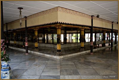 Kraton - Sultan's Palace
