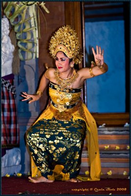 Legong Dance