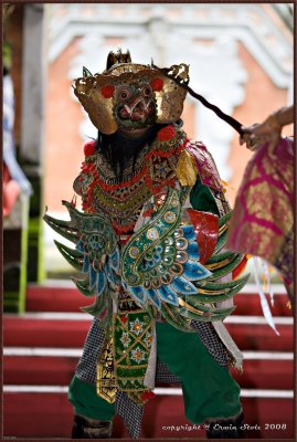 Barong Dance