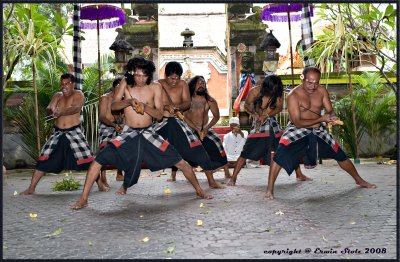 Barong Dance