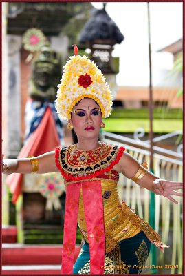 Denpasar - Barong Dance