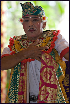 Barong Dance