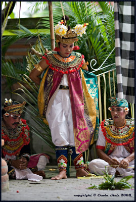 Barong Dance