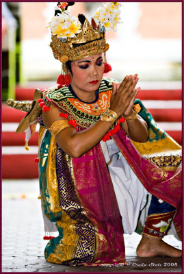 Barong Dance