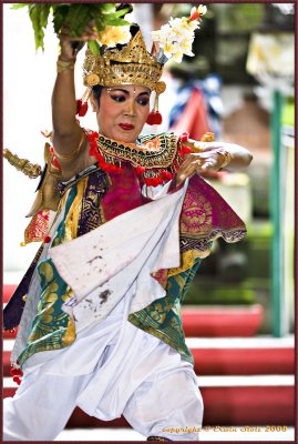 Barong Dance