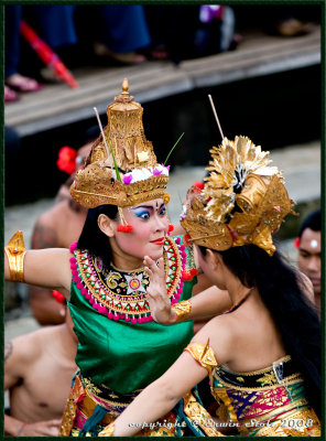 Kecak Dance