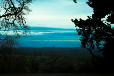 Wombat Hill