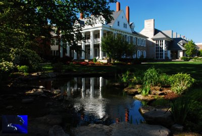 penn state: Alumni Center 11