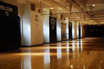 penn state: Rec Hall 18