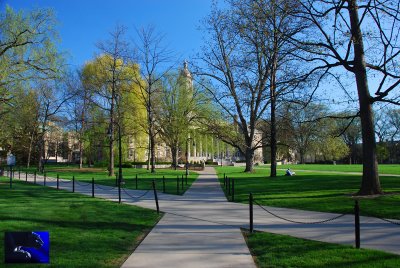 penn state; Old Main 24