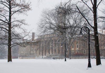 penn state: Old Main 50