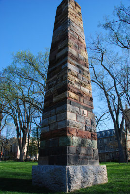 penn state: Obelisk 78