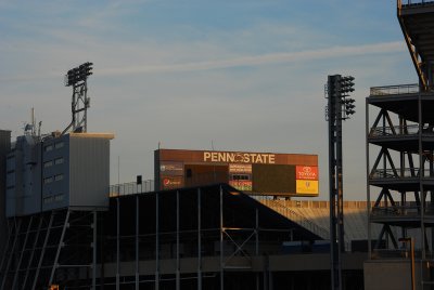 penn state: 83