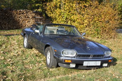 Jaguar XJS V12 Cabriolet