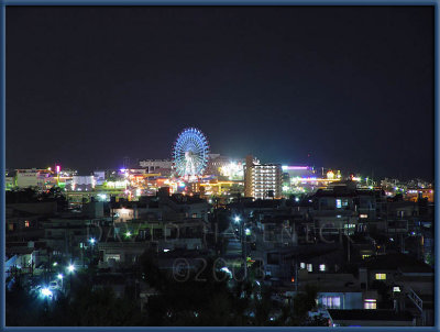 Chatan Night View