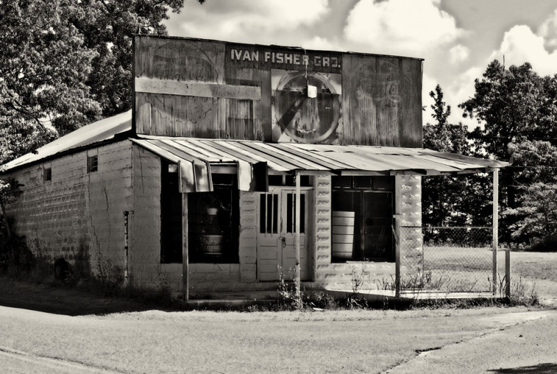 Fisher Market in Spring