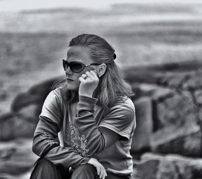 Maine Coast, Contemplation