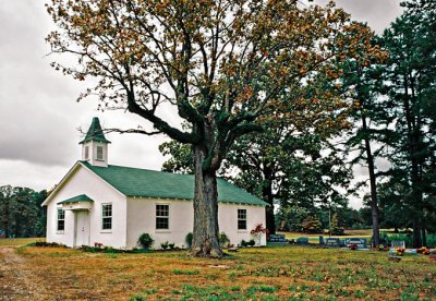 Bethel Church, near Pickwick,TN