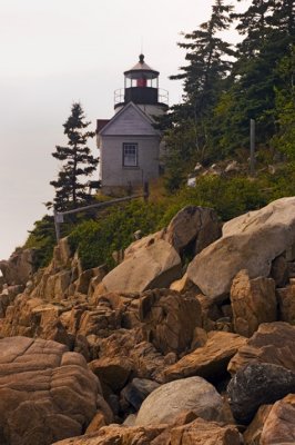 Bass Harbor Light