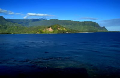 Hanalei Bay, Kauai