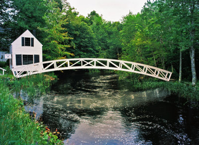 Somesville Bridge