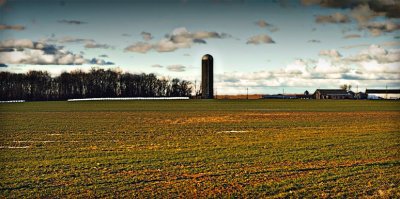 Early Spring, Lawrence County