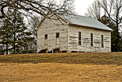Tennessee Country Church