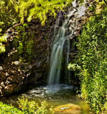 Kauai Waterfall