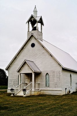 Old Central Church