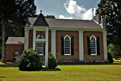 Episcopal Church, LaGrange,Tennessee