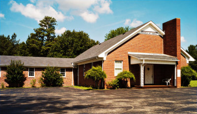 Church of Christ, Shiloh,TN