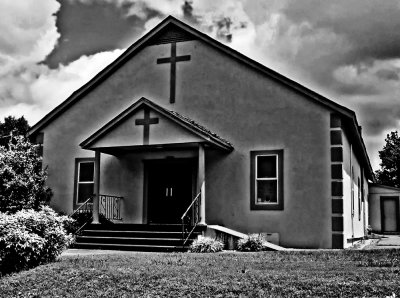 Love's Tabernacle, Church of God in Christ (COGIC in these parts)