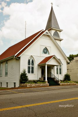 First Cumberland Presbyterian